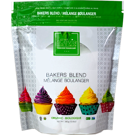Organic Bakers Blend - White Sugar Substitute